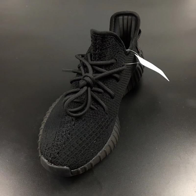 Super Max C4 Yeezy 350 V2 Boost“Black Red” GS
